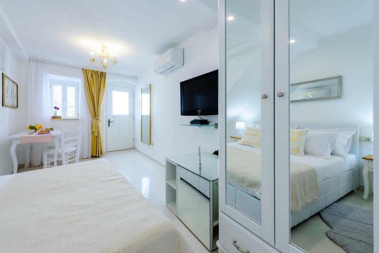 San Lorenzo Deluxe Room With Balcony Dubrovnik Bagian luar foto