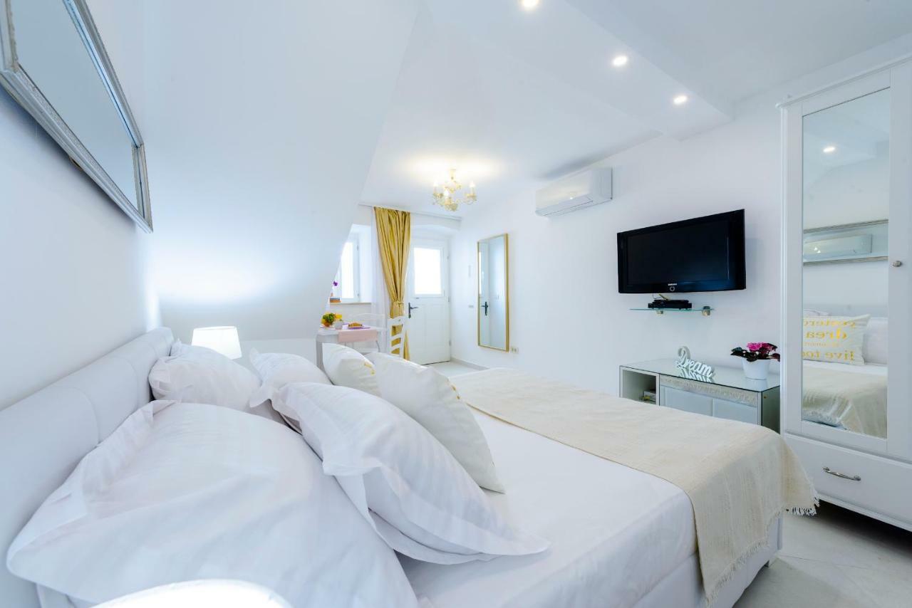 San Lorenzo Deluxe Room With Balcony Dubrovnik Bagian luar foto
