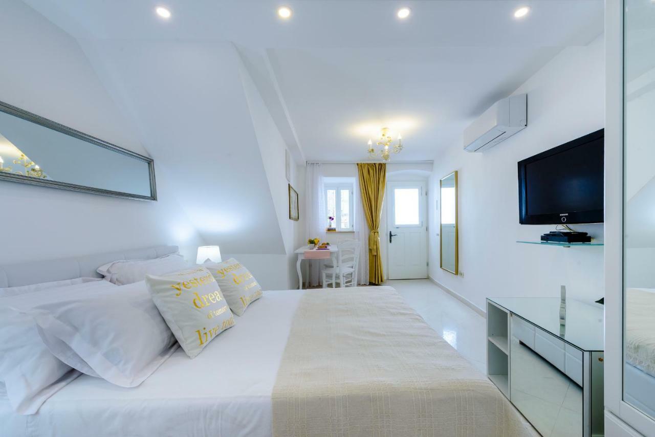 San Lorenzo Deluxe Room With Balcony Dubrovnik Bagian luar foto