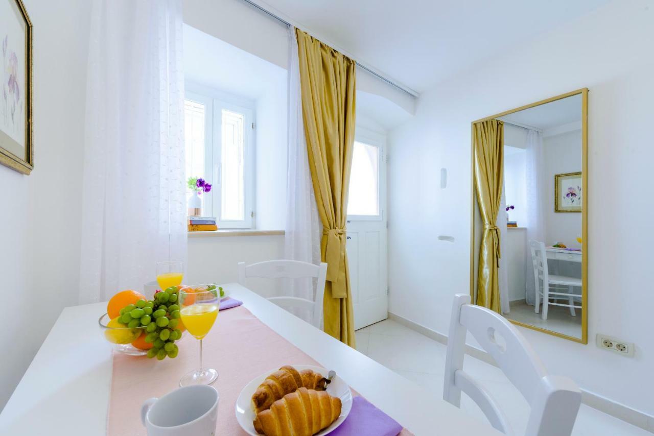 San Lorenzo Deluxe Room With Balcony Dubrovnik Bagian luar foto