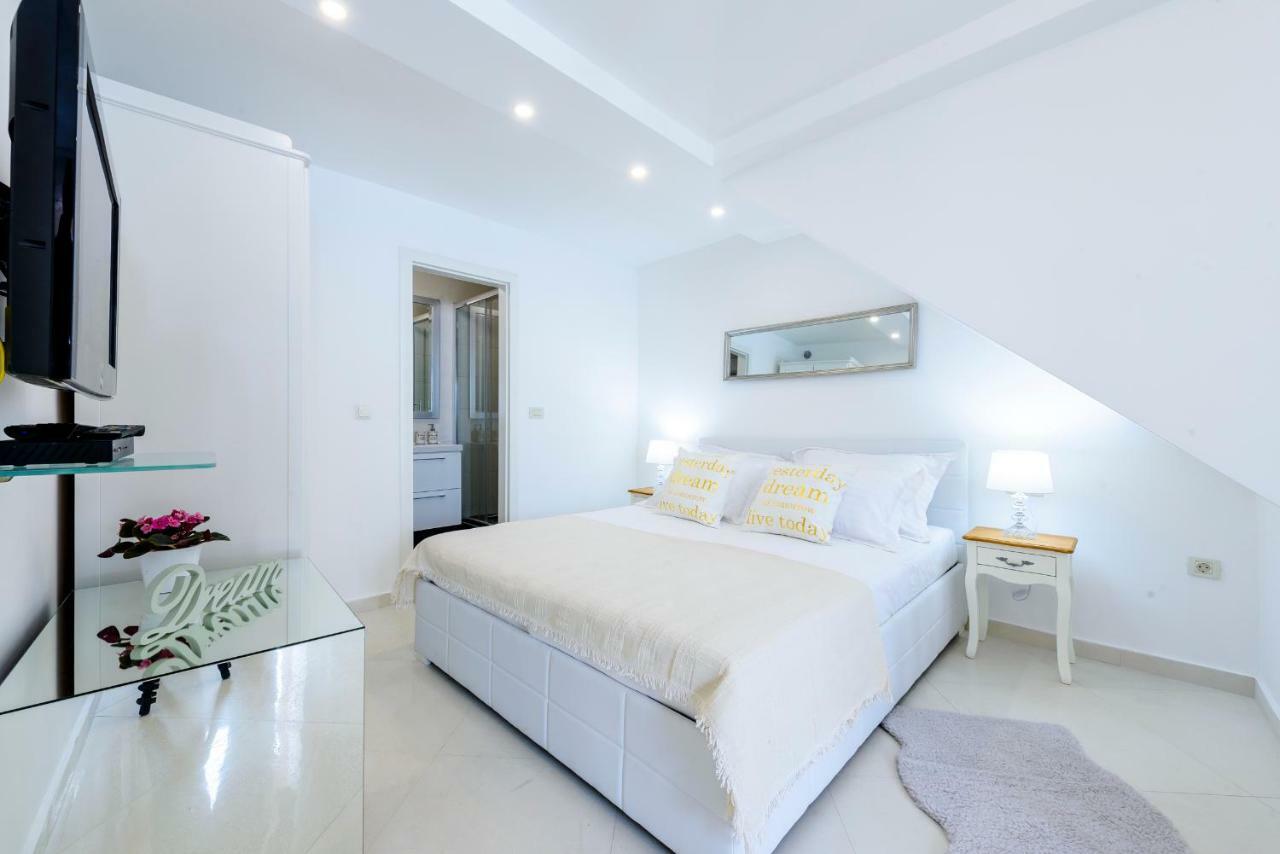 San Lorenzo Deluxe Room With Balcony Dubrovnik Bagian luar foto