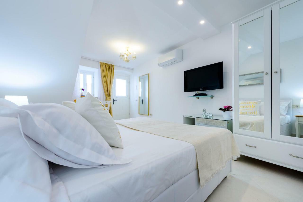 San Lorenzo Deluxe Room With Balcony Dubrovnik Bagian luar foto