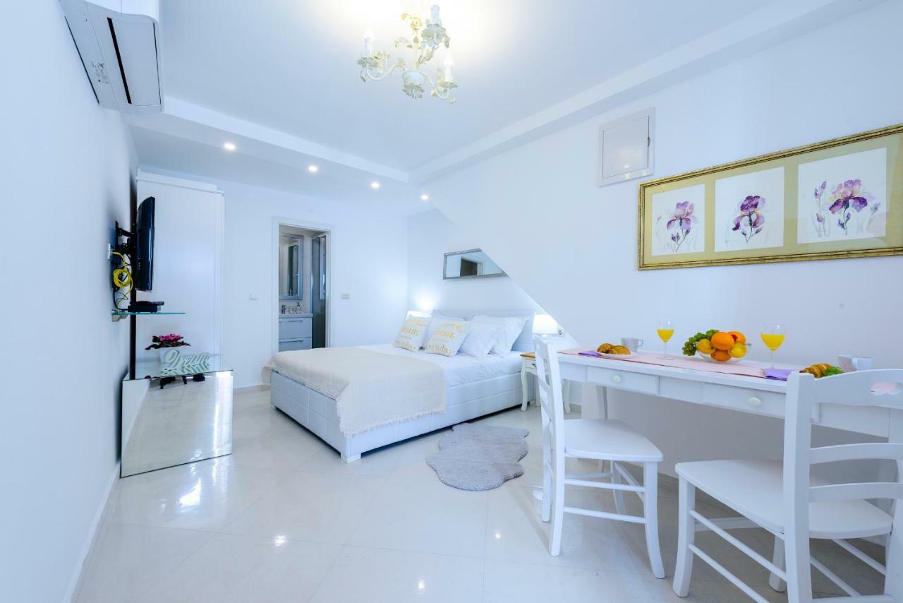 San Lorenzo Deluxe Room With Balcony Dubrovnik Bagian luar foto