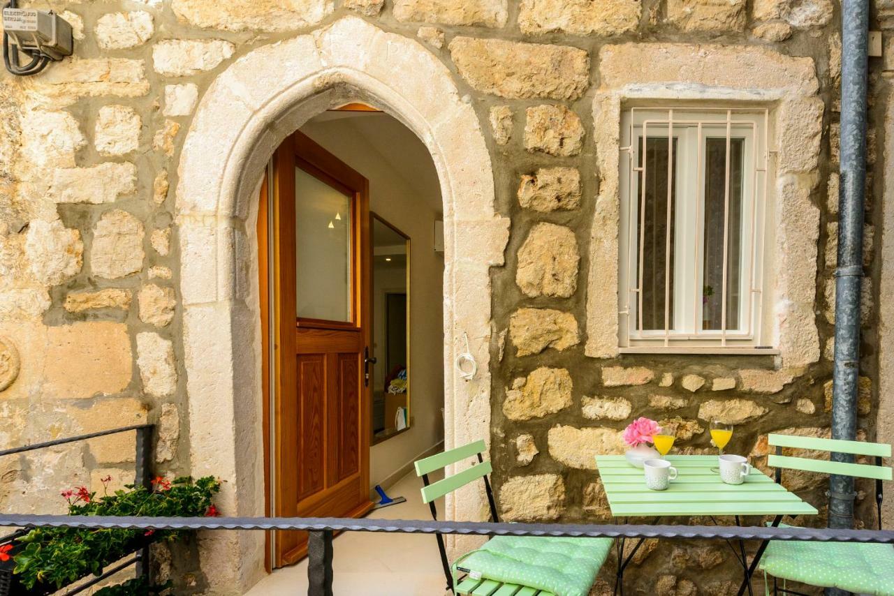 San Lorenzo Deluxe Room With Balcony Dubrovnik Bagian luar foto