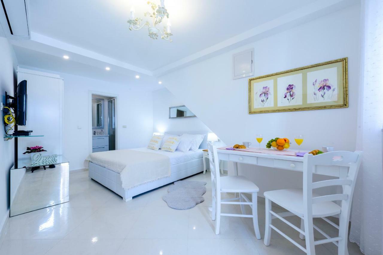 San Lorenzo Deluxe Room With Balcony Dubrovnik Bagian luar foto