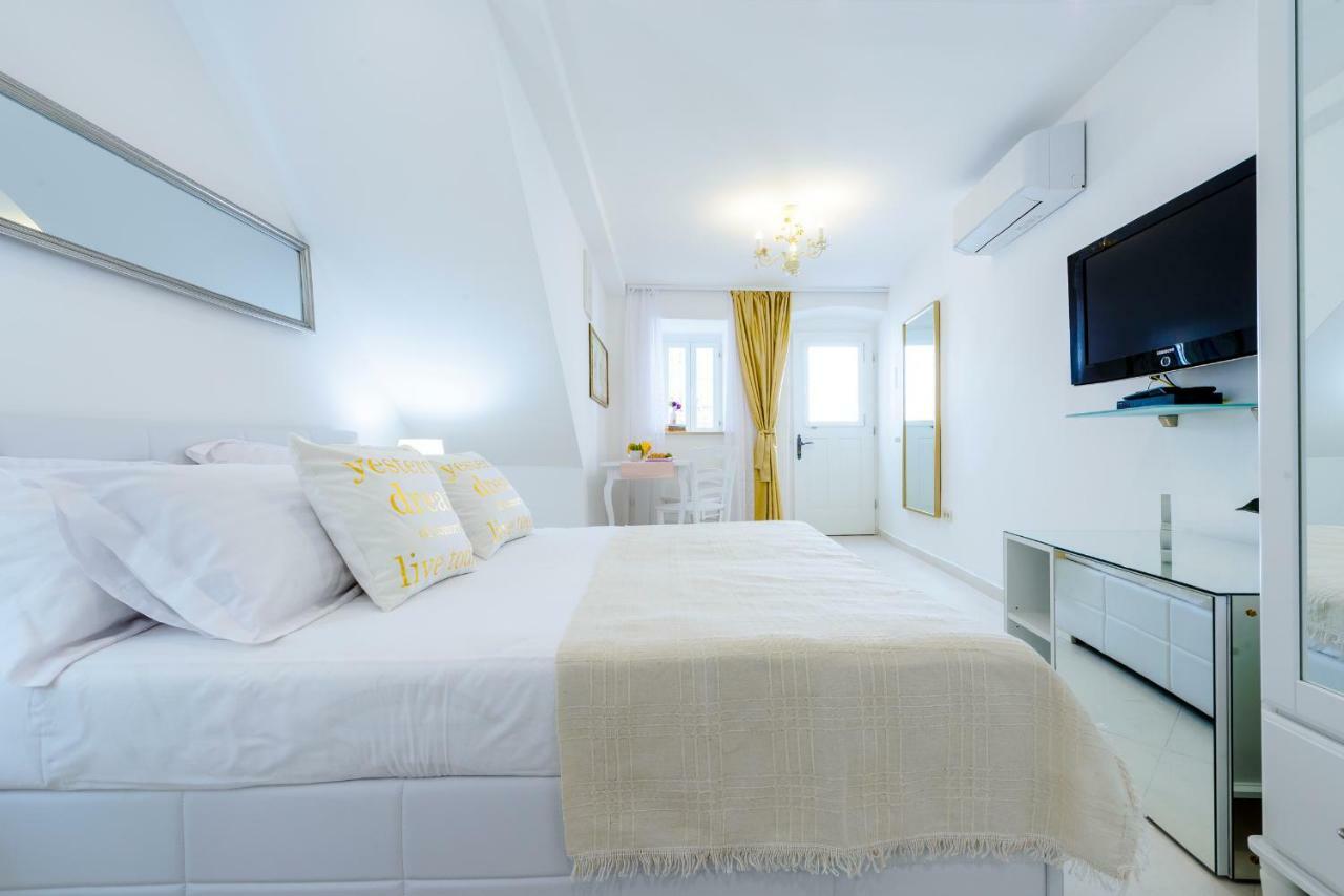 San Lorenzo Deluxe Room With Balcony Dubrovnik Bagian luar foto