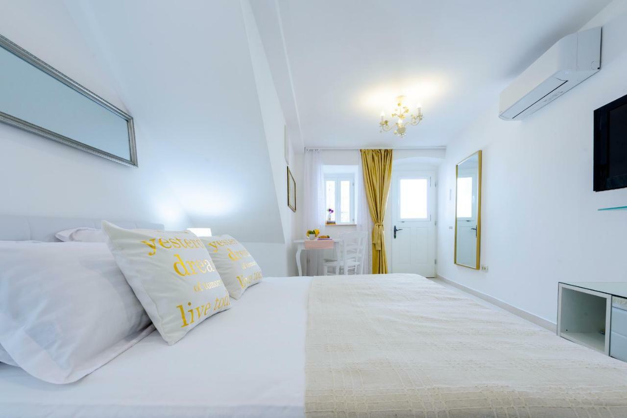 San Lorenzo Deluxe Room With Balcony Dubrovnik Bagian luar foto