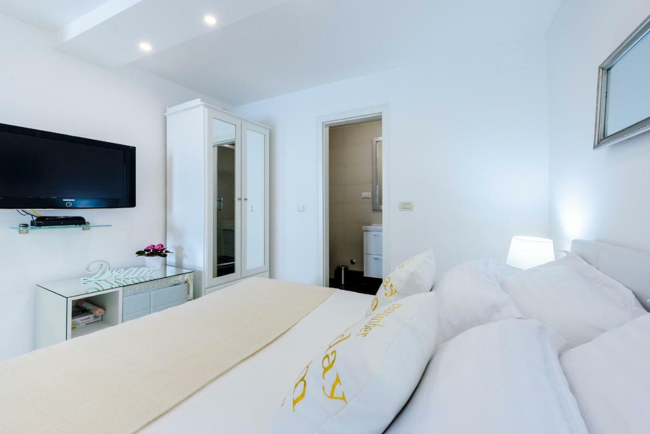 San Lorenzo Deluxe Room With Balcony Dubrovnik Bagian luar foto